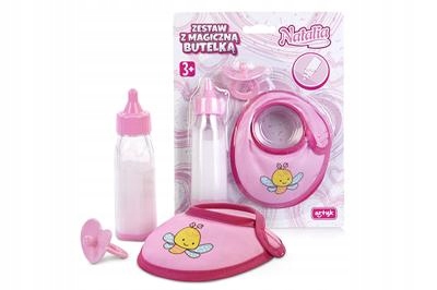 

Zestaw Z Magiczną Butelką Natalia