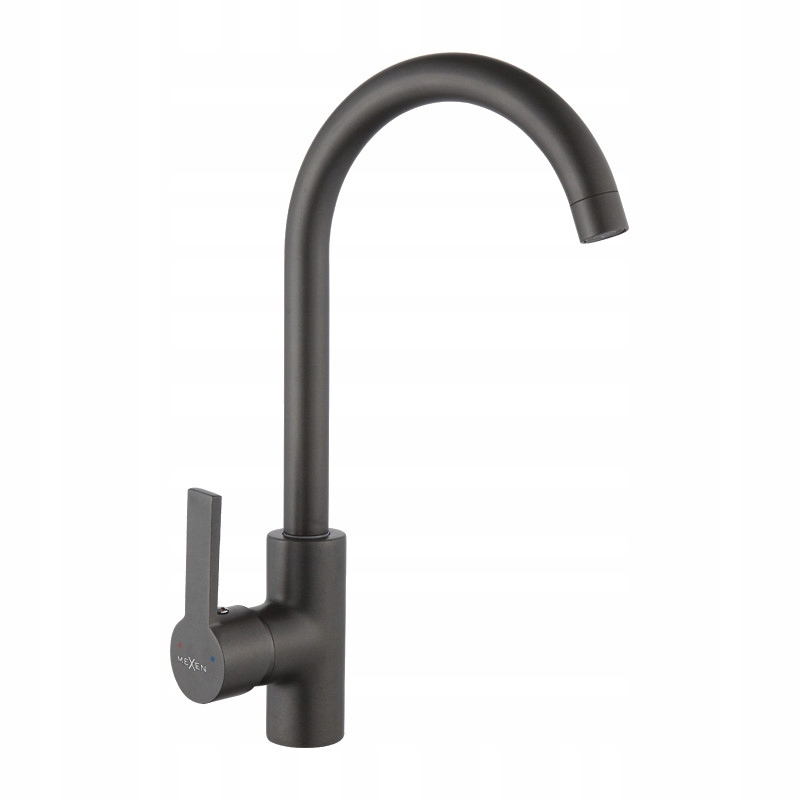 Mexen Ana kuchyňská baterie, Černá