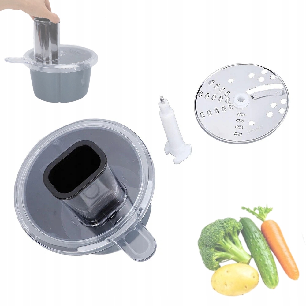 Nakładka Krojąca Thermomix Szatkownica Krajalnica Tarka Do termomix TM6 TM5