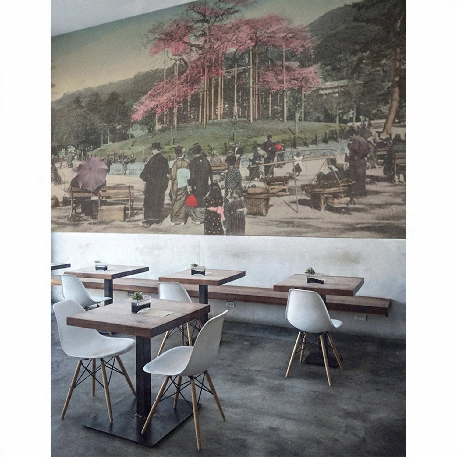 

Fototapeta ścienna Japońskie popołudnie 416x254 cm