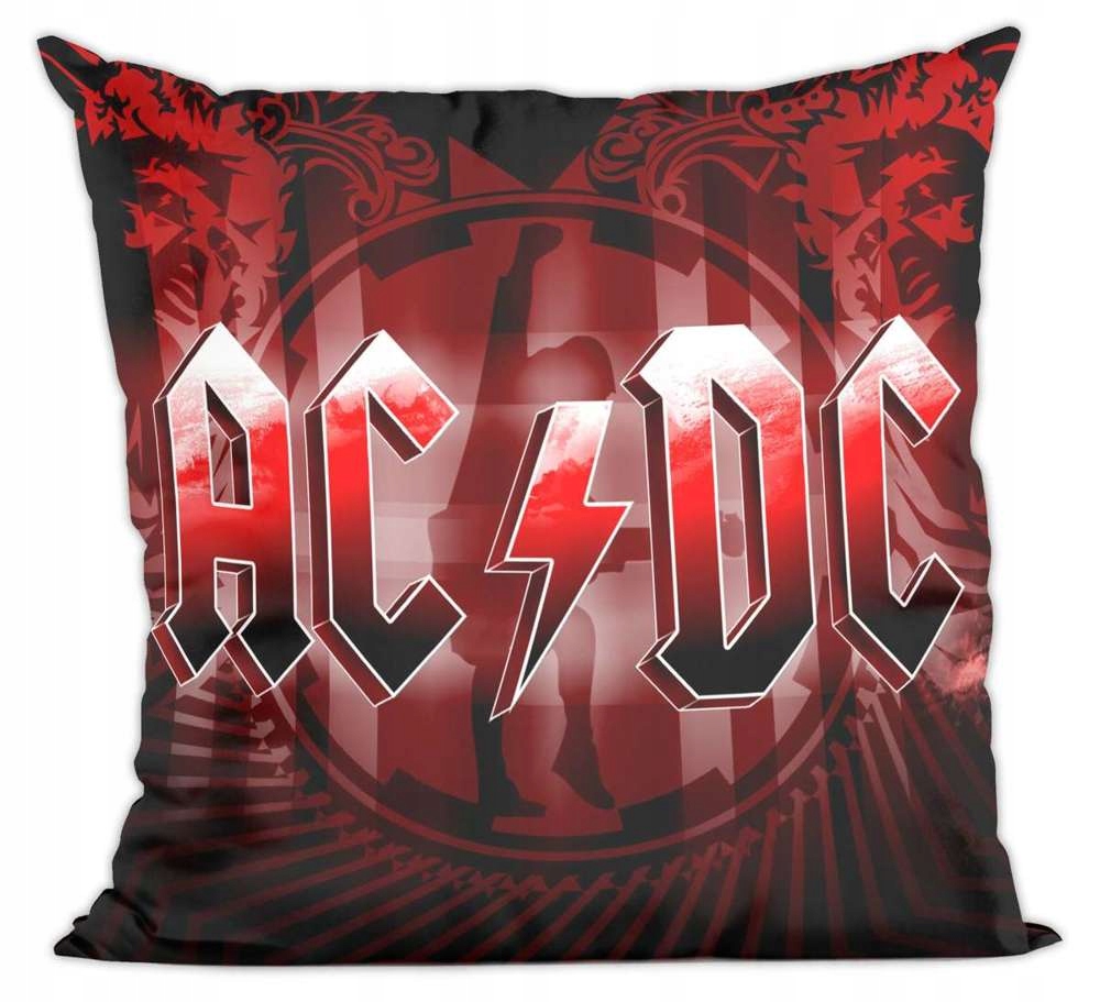 

Poduszka Ac/dc Black Ice