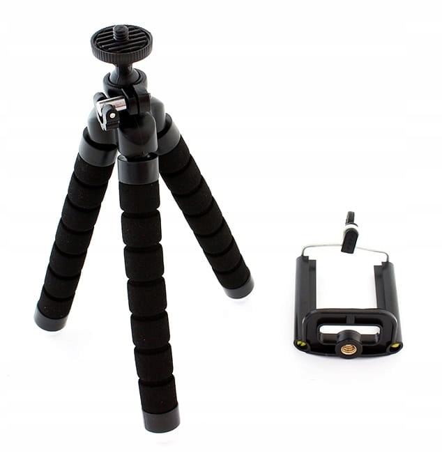 ST1A TRIPOD STATYW DO TELEFONU Z UCHWYTE Model ST1A
