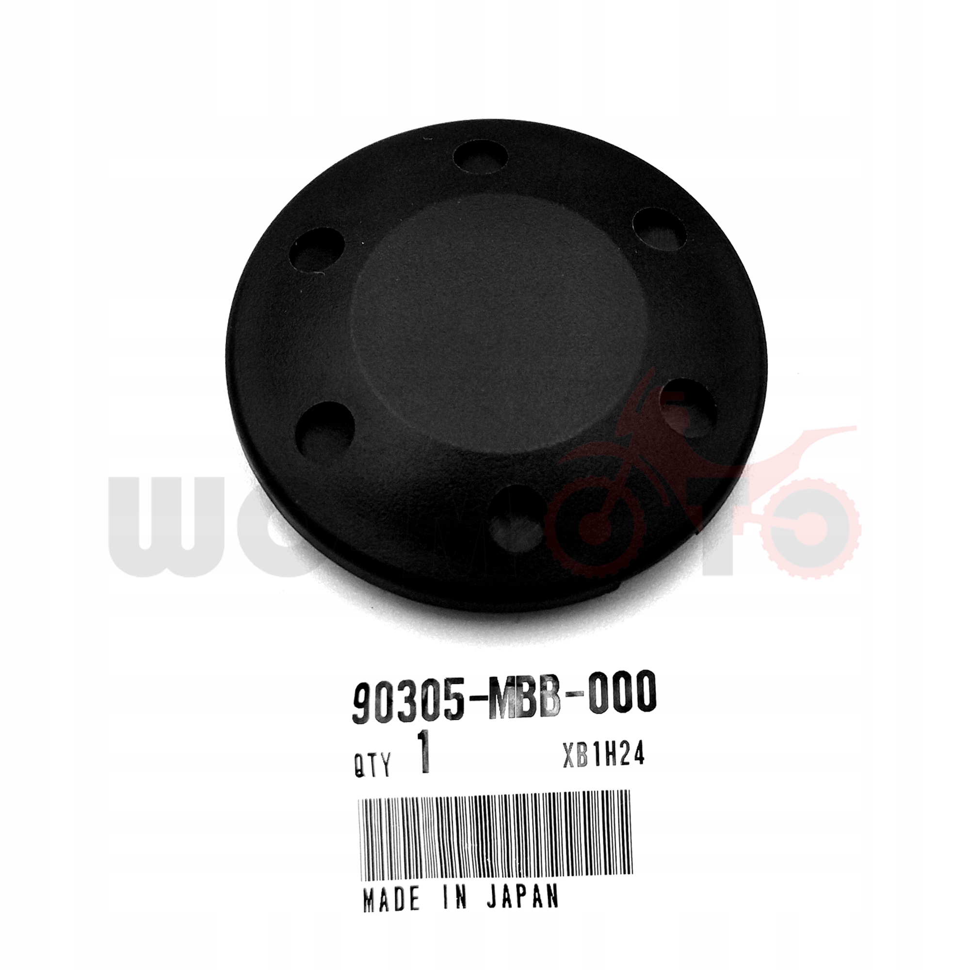 OSŁONA ZAŚLEPKA WAHACZA HONDA VTR VFR CB XL