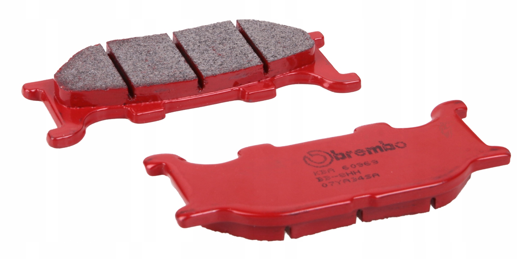 07YA34SA - ТОРМОЗНЫЕ КОЛОДКИ BREMBO YAMAHA MT-03 06-12 ПЕРЕДНИЕ