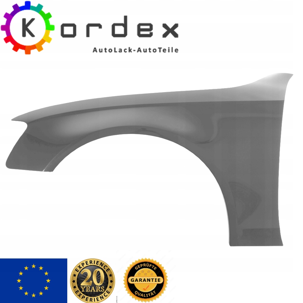 Blatník Audi A4 B8 Lift Barva LY7G Y7G 11-15 Levý Přední