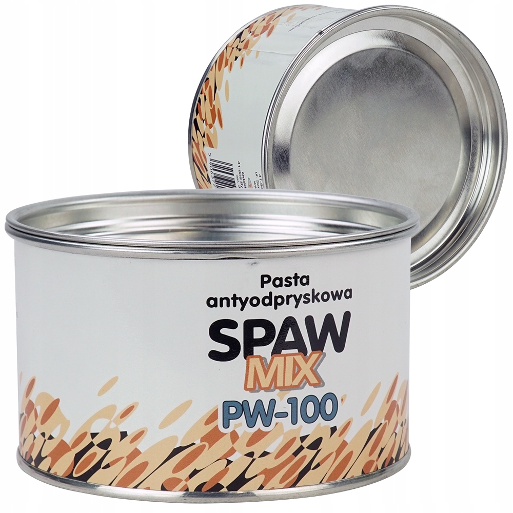 Pasta antyodpryskowa SPAWALNICZA antyspaw SPAWMIX