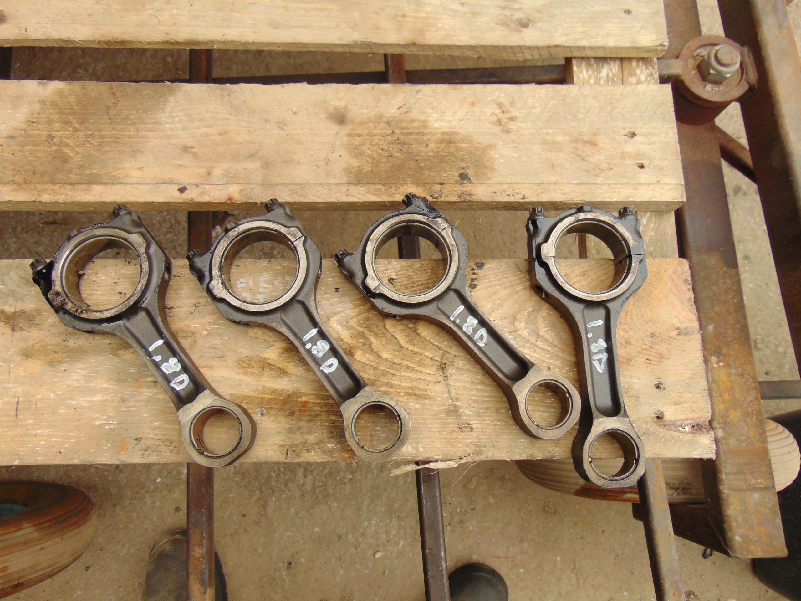 KORBOWÓD FORD MONDEO MK4 GALAXY MK3 SMAX 1.8 TDCI