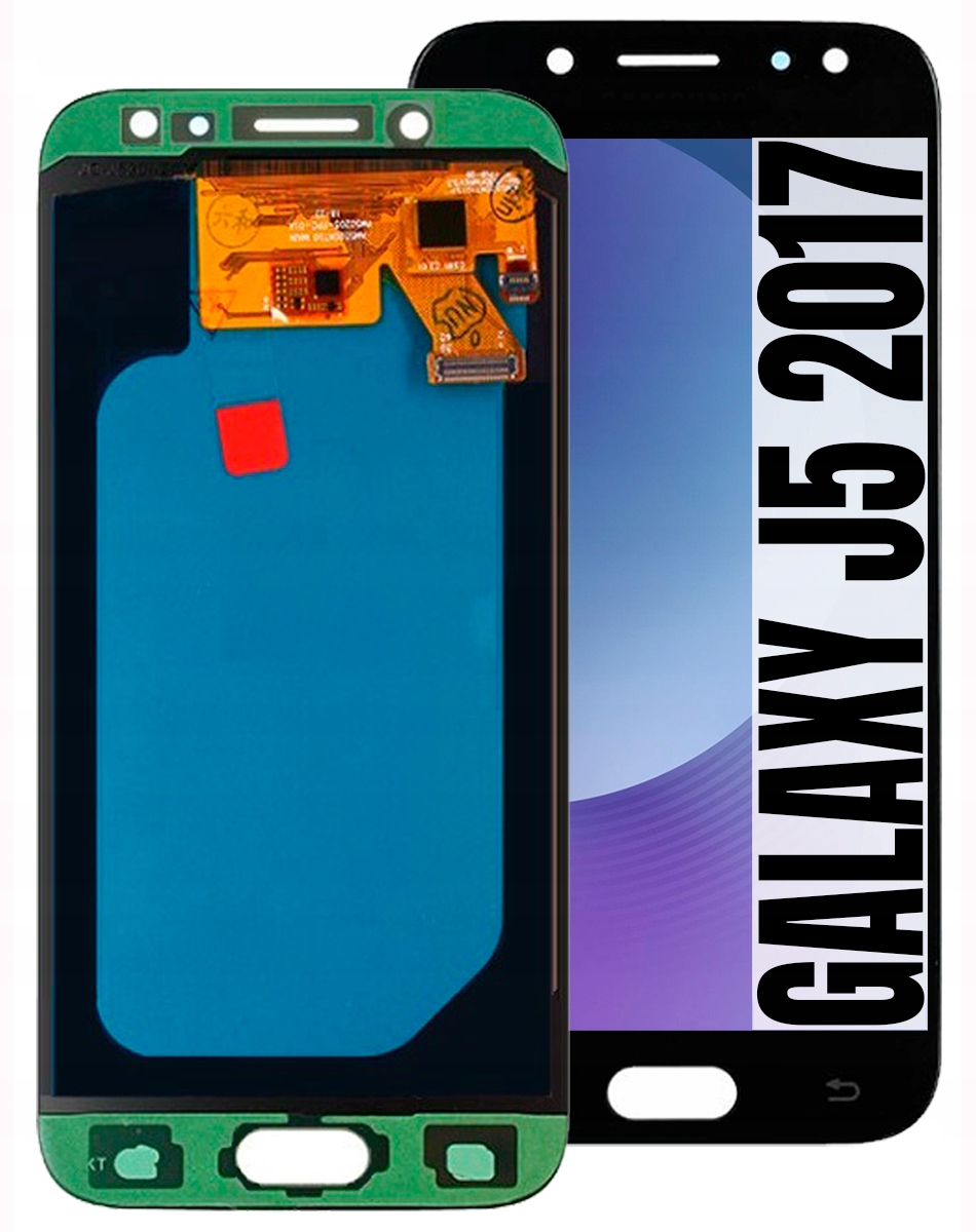 Displej Pro Samsung Galaxy J5 J530 J530F Oled LCD Displej