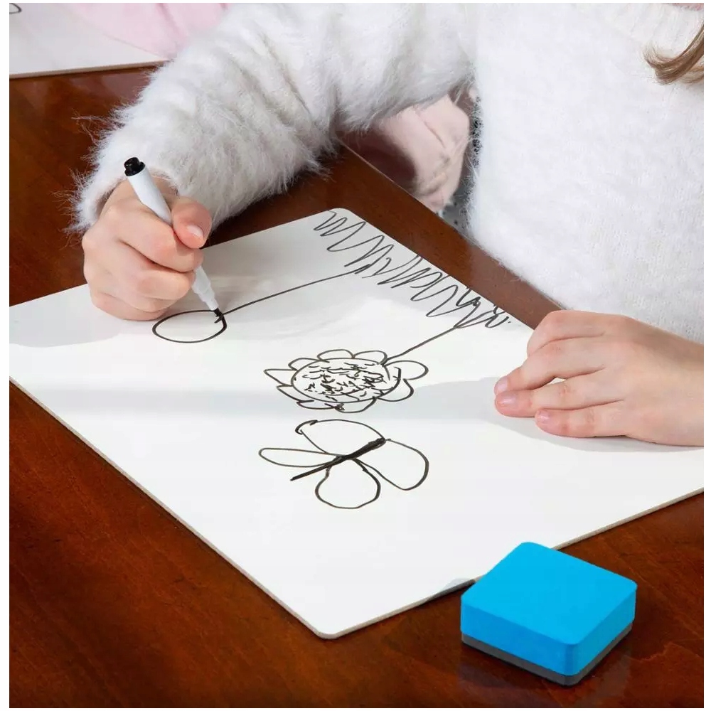 MARKER SUCHOŚCIERALNY DO TABLIC Z MAGNESEM - Czarny Kod producenta C_PP