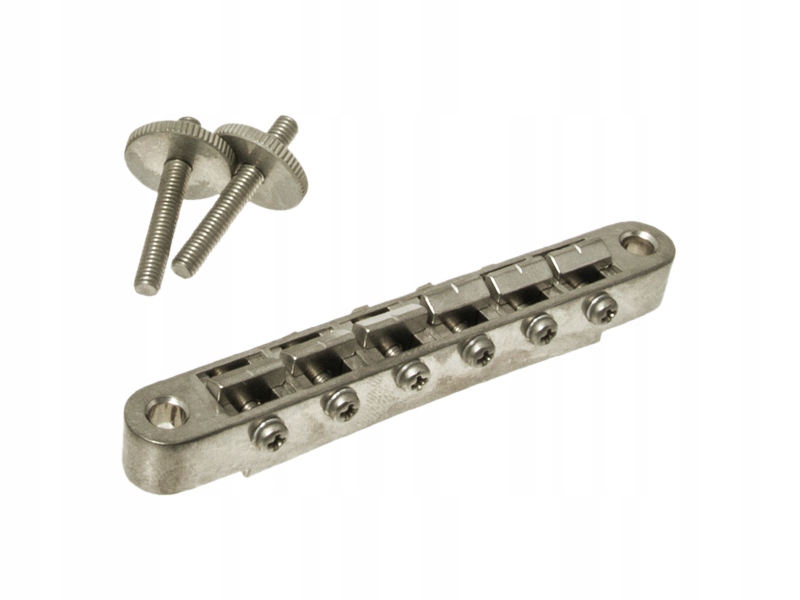 Mostík tune-o-matic 4,2 mm Gotoh GE104B Relic
