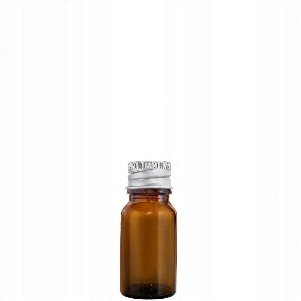 

Butelka Brąz 10ML Z Nakrętką Aluminiową
