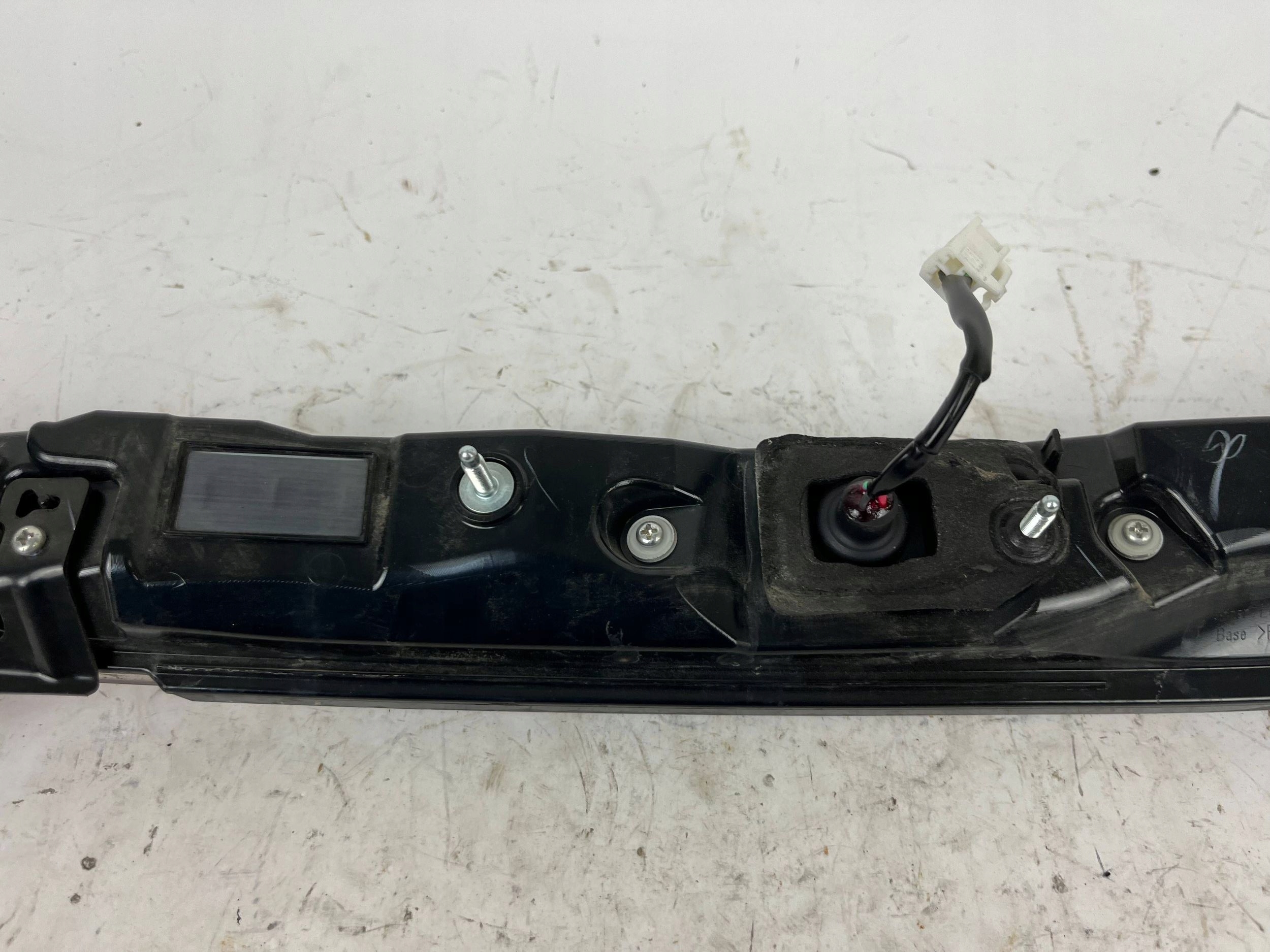 фонарь правый TOYOTA AYGO РЕСТАЙЛИНГ 18-22R. европа