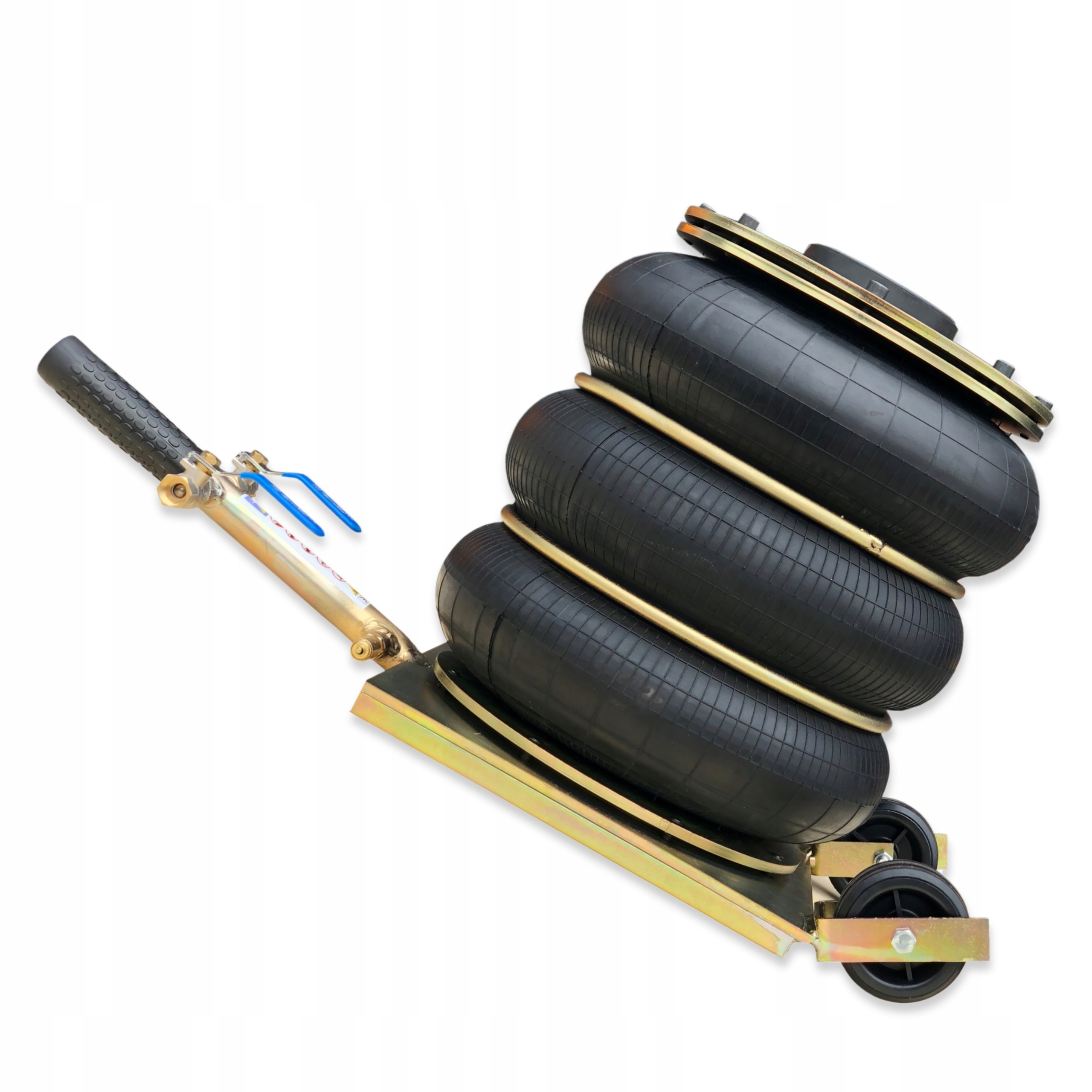 Pneumatický Zdvihák Poduška Vankúšový Zdvihák 4,5T GSP4,5K Stix