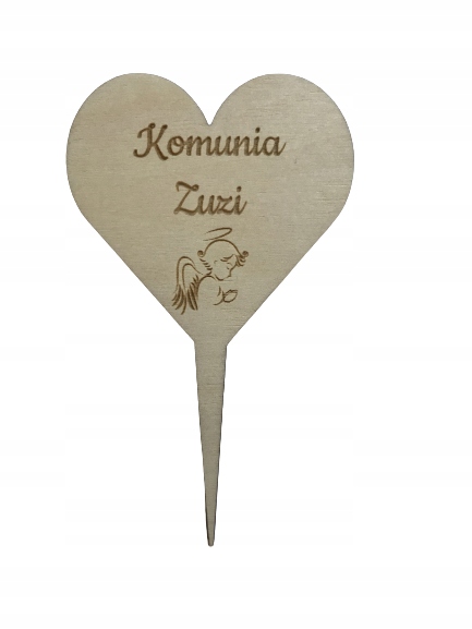 

mini topperki,topery,pikry do ciast komunia święta