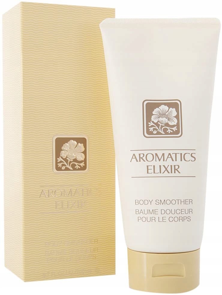 Clinique Tělové mléko Aromatics Elixir (Zjemňující tělové mléko) 200 ML