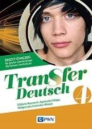 Transfer Deutsch 4 Zeszyt Ćwiczeń