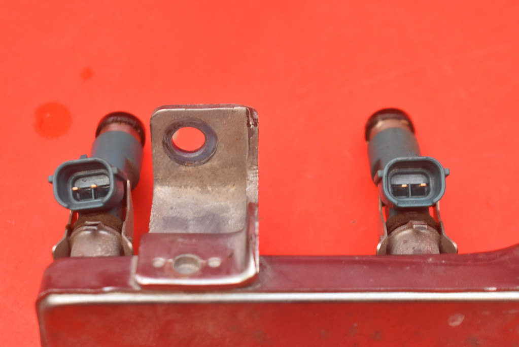 Rampe injection Injecteurs ZY MAZDA 2 DE 1.5 16V 103 KM 07-10