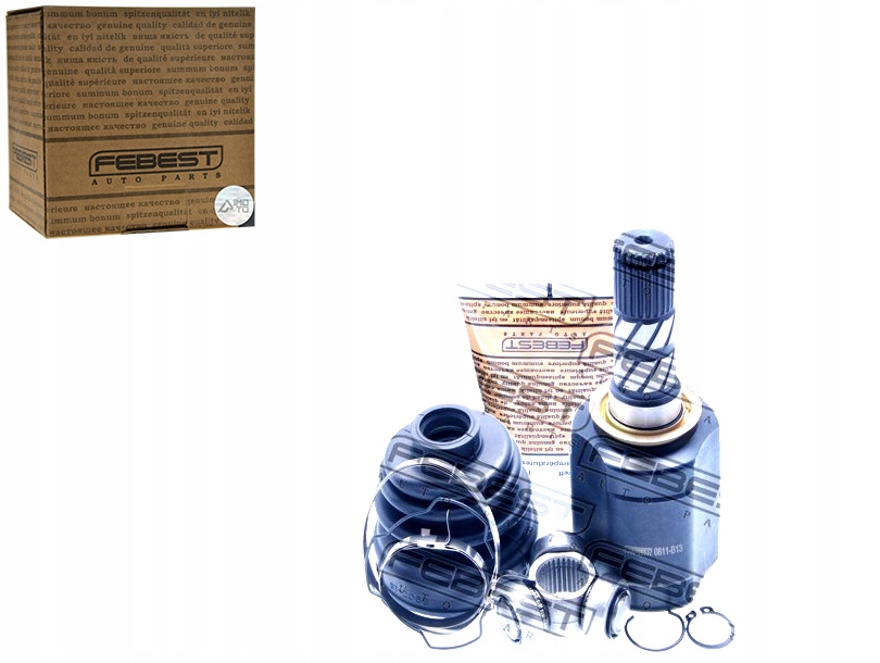 ШРУС ПІВВІСЬ WEWNETRZNY SUBARU IMPREZA G11 2000.02-2007.04 JP