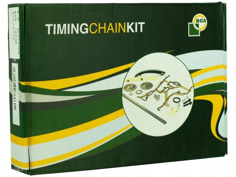 TC2720FK - КОМПЛЕКТ ЦЕПИ ГРМ ПОЛНЫЙ КОМПЛЕКТ