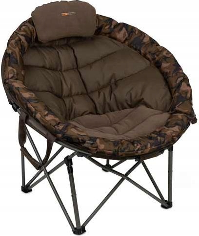 Fotel Fox Lounger Chair Krzesło Wędkarskie