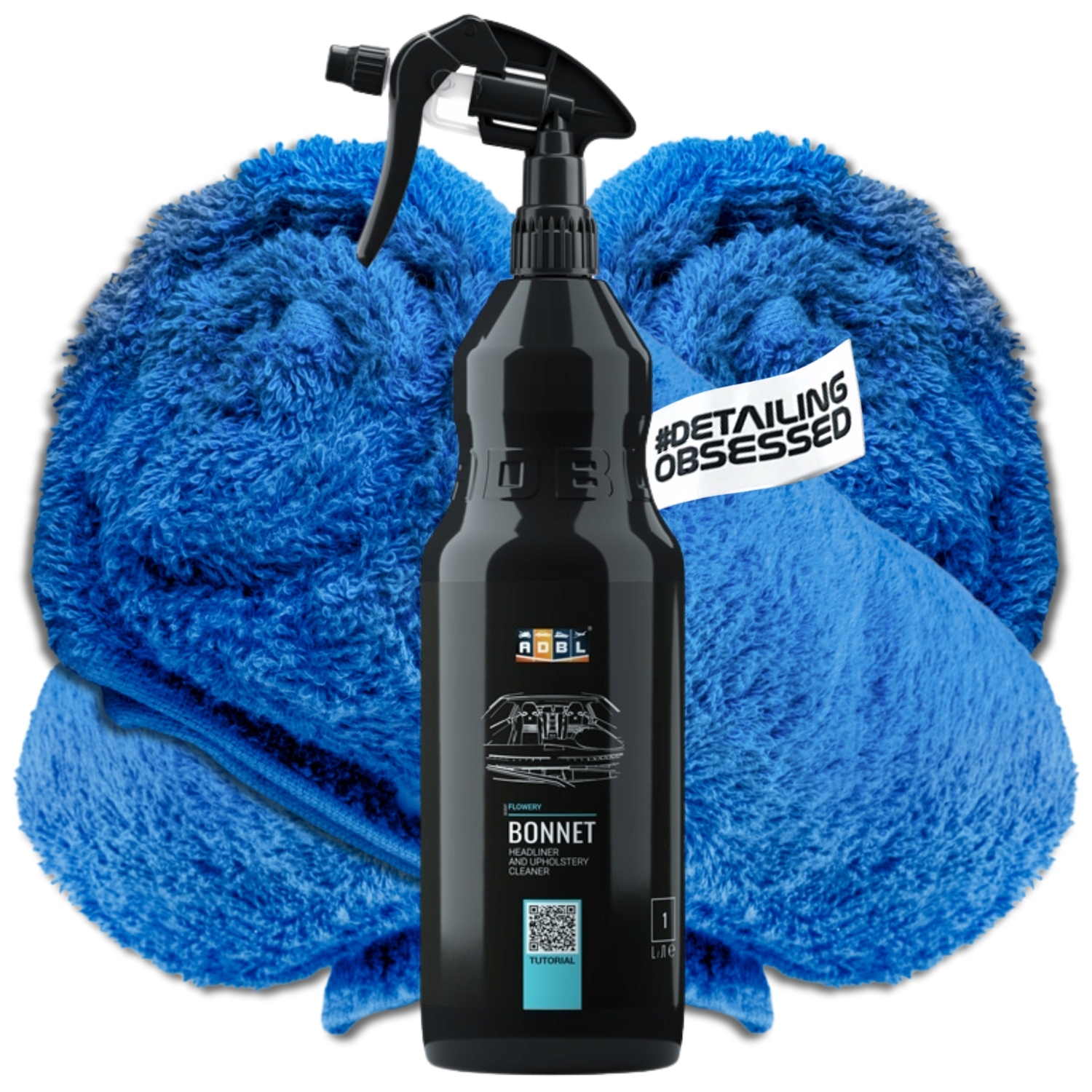 

Adbl Bonnet Czyści Tapicerkę Podsufitkę 1000ml