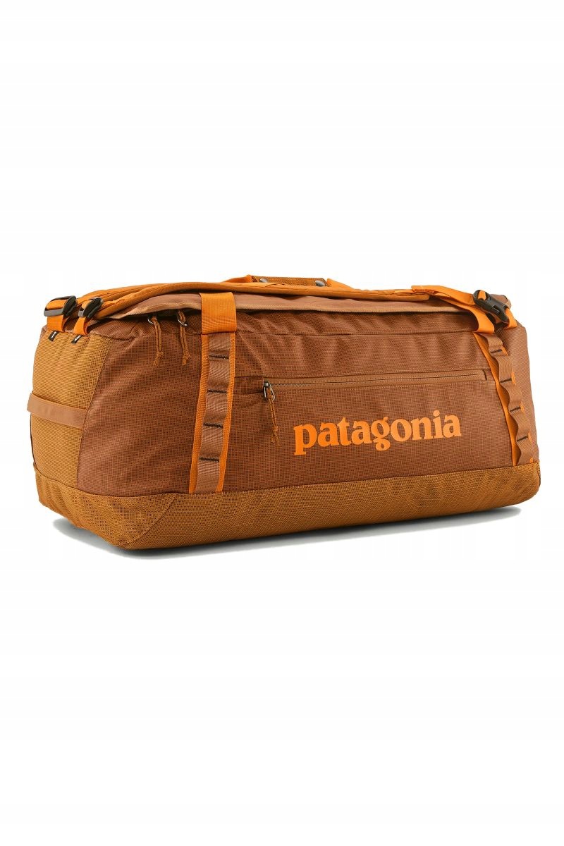 Cestovní taška Patagonia Black Hole Duffel 55L hnědá
