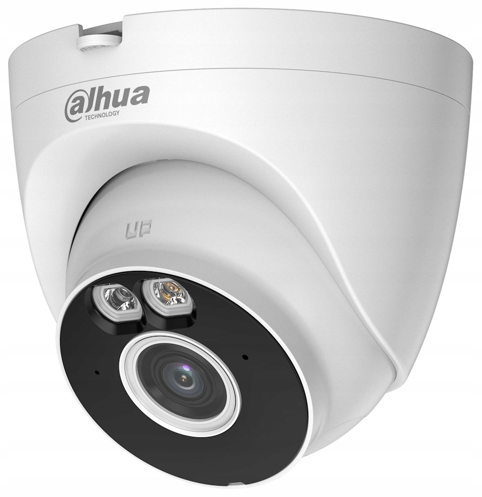 Dahua Ip kamera IPC-HDW1539DA-SAW/ Turret/ Wi-Fi/ 5Mpix/ H.265/ krytí IP67/