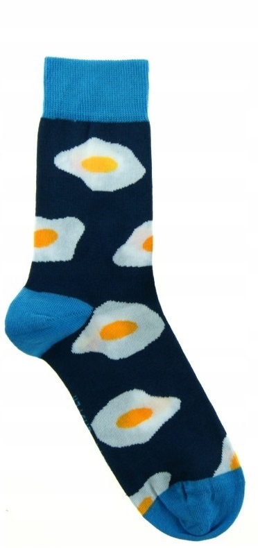 

Nowość Bawełniane Skarpetki Garniturowe roz 43-45