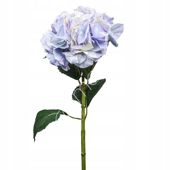 Dekorativní květina Hortenzie, 80 cm, Colmore