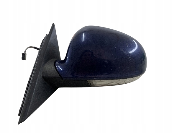 VW PASSAT B5 LIFT mirror left LD5Q 6 PIN OSTATNI year indicator