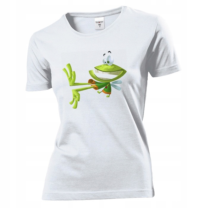 

Koszulka damska Rayman Legends L