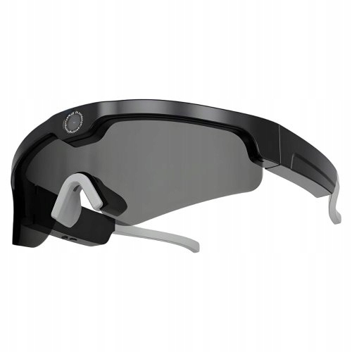 Verk 06374 Inteligentní Ai brýle s kamerou 2K, Bluetooth, mikrofon, černý