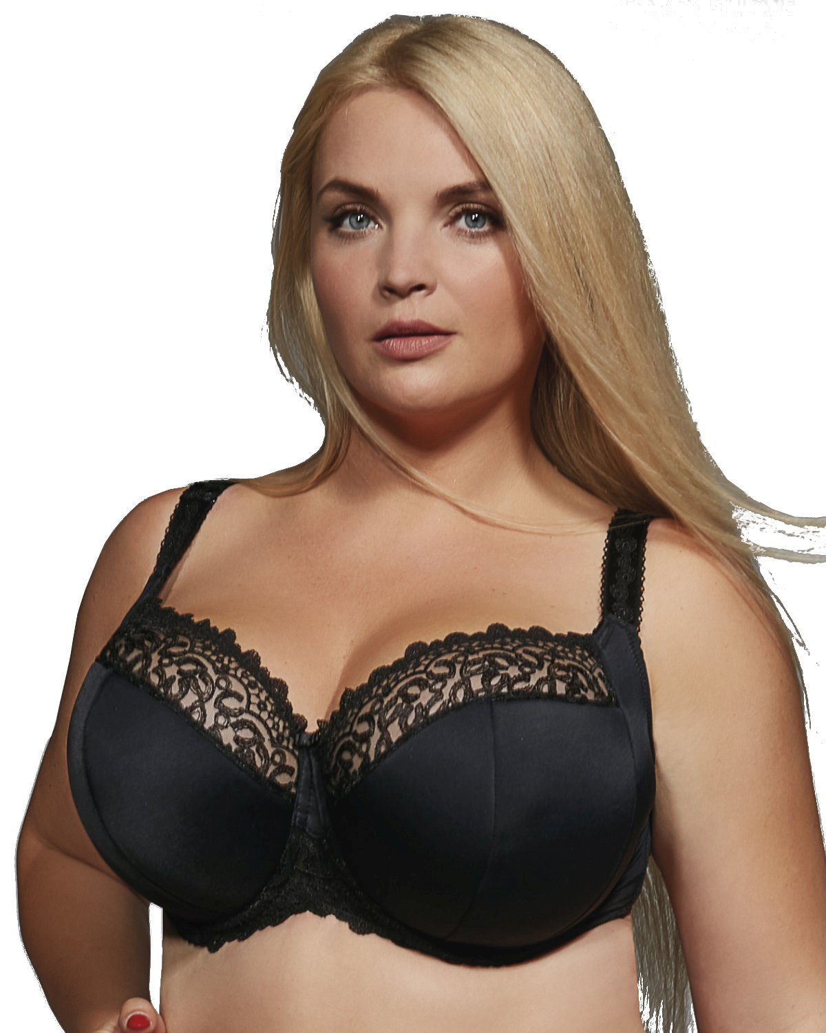 

Betty biustonosz półusztywniany side-support 75HH