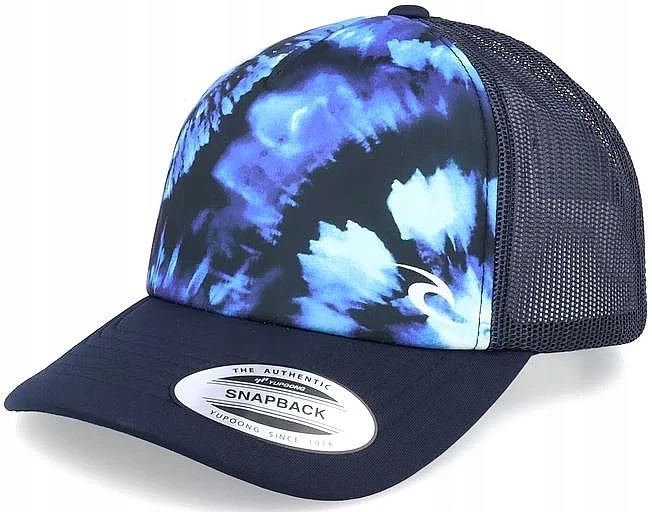 

czapka z daszkiem Rip Curl Weekend Trucker - Blue
