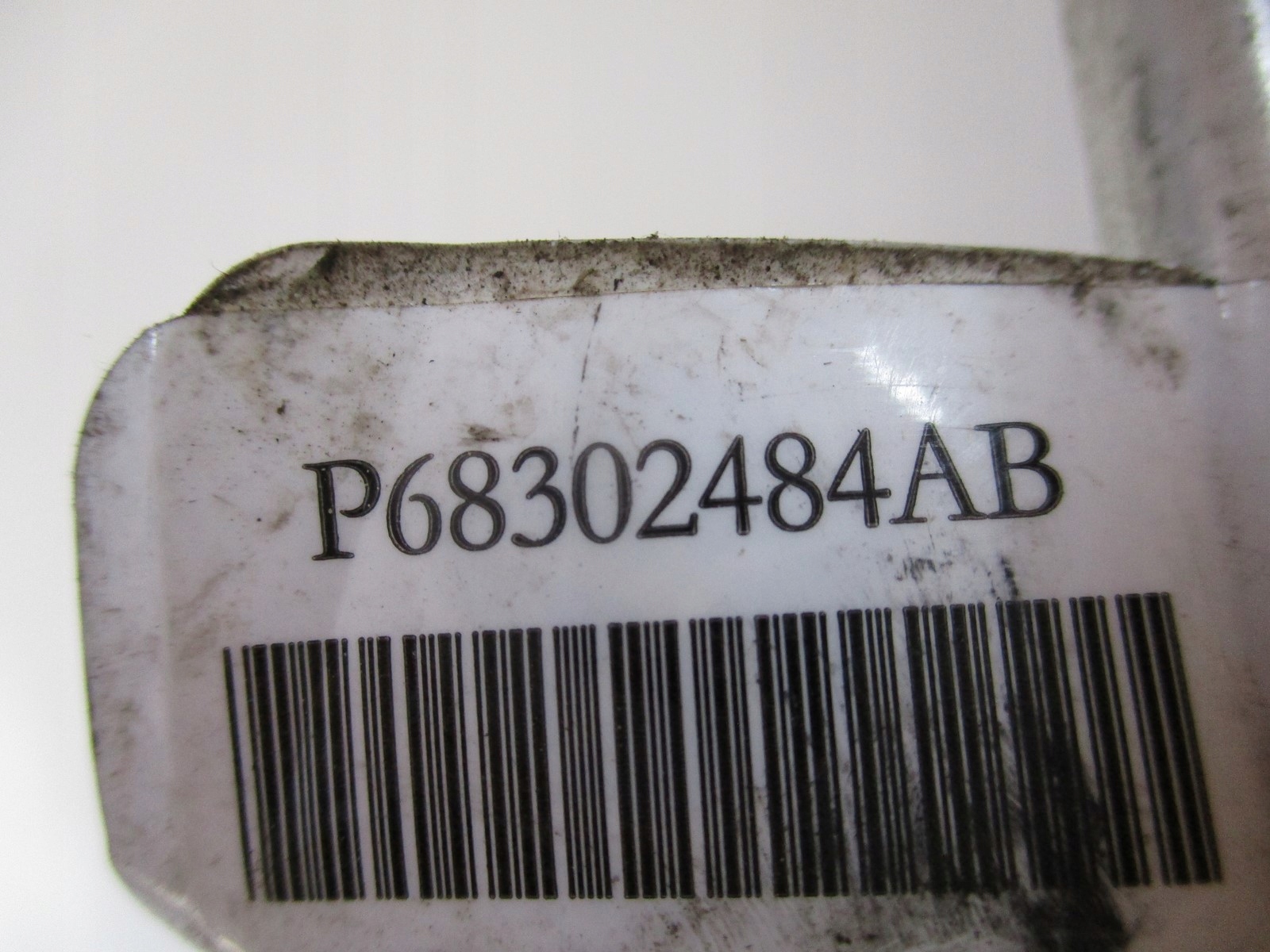 WAZ PRZEWOD KLIMATYZACJ JEEP COMPASS P683024484AB Kod producenta P683024484AB