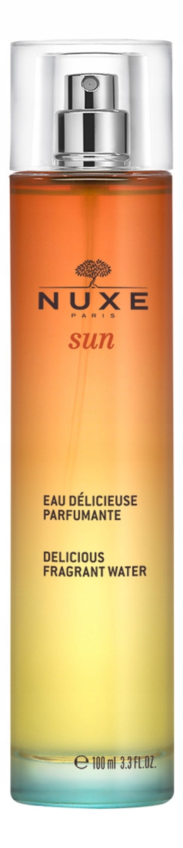 Nuxe Sun Zapachowa mgiełka do ciała 100ml