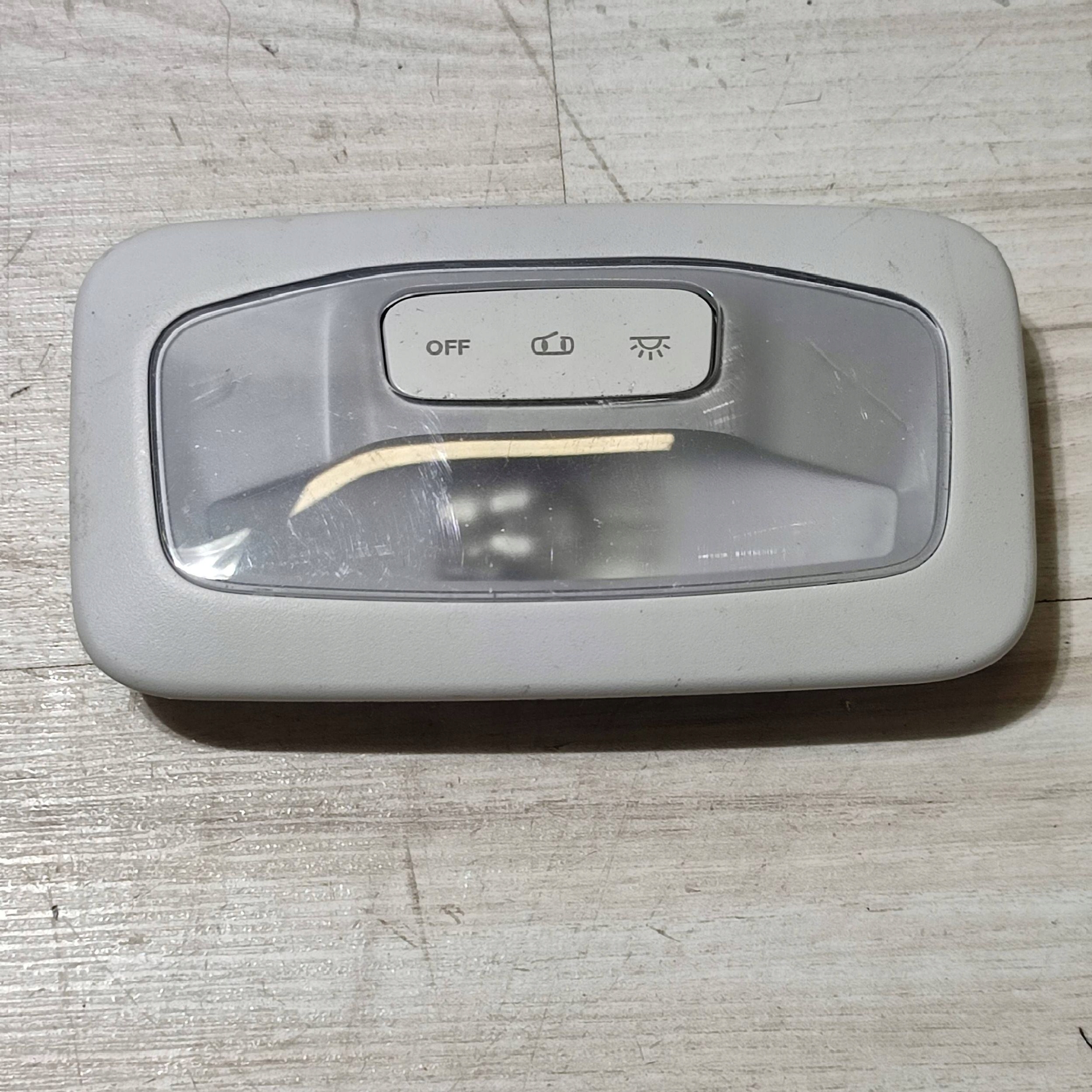 Panel lighting Fiat 500X 7356121870