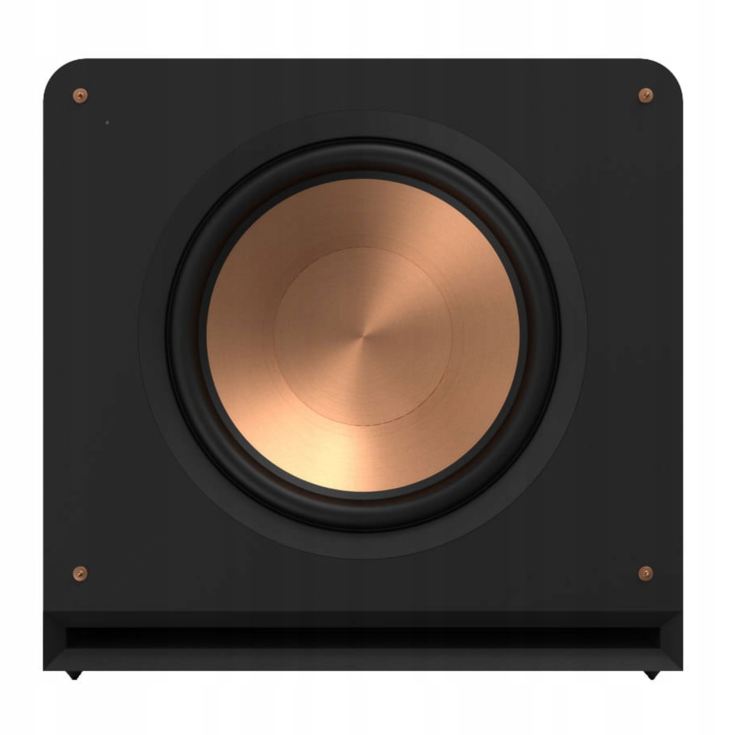 KLIPSCH RP-1600SW SUBWOOFER AKTYWNY 16'' REFERENCE