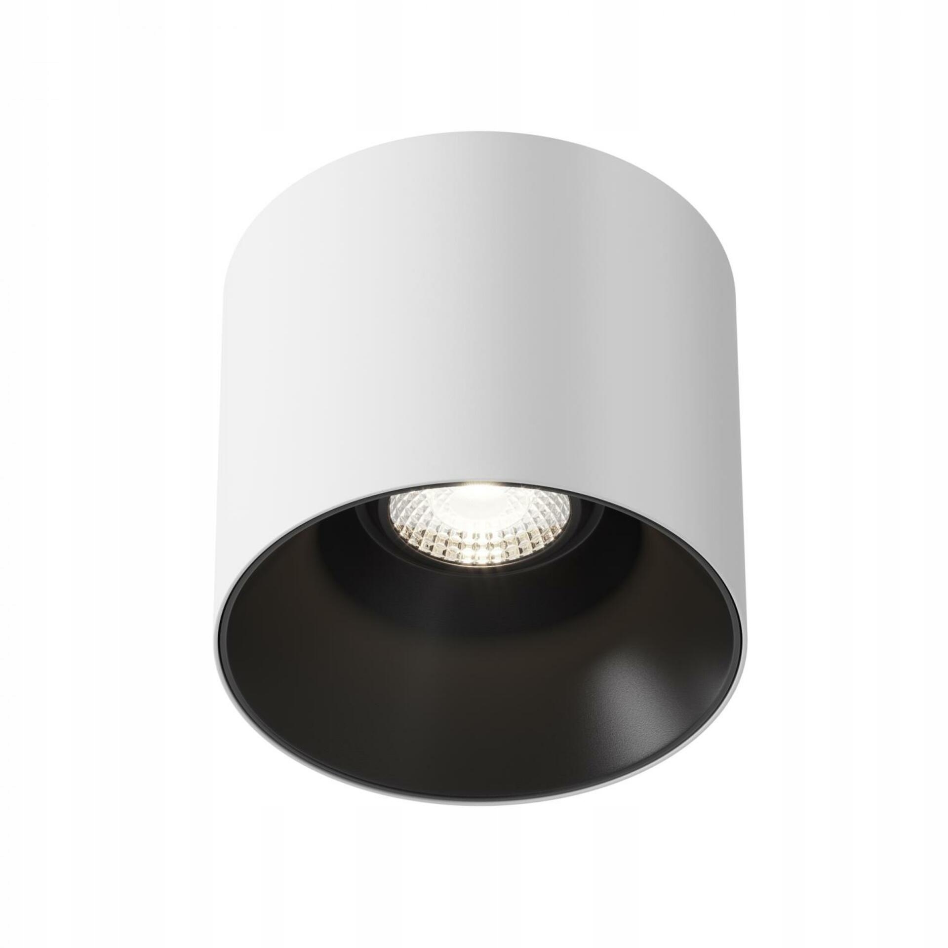 Maytoni Stropné svietidlo Alfa Led C064CL-01-25W4K-RD-WB