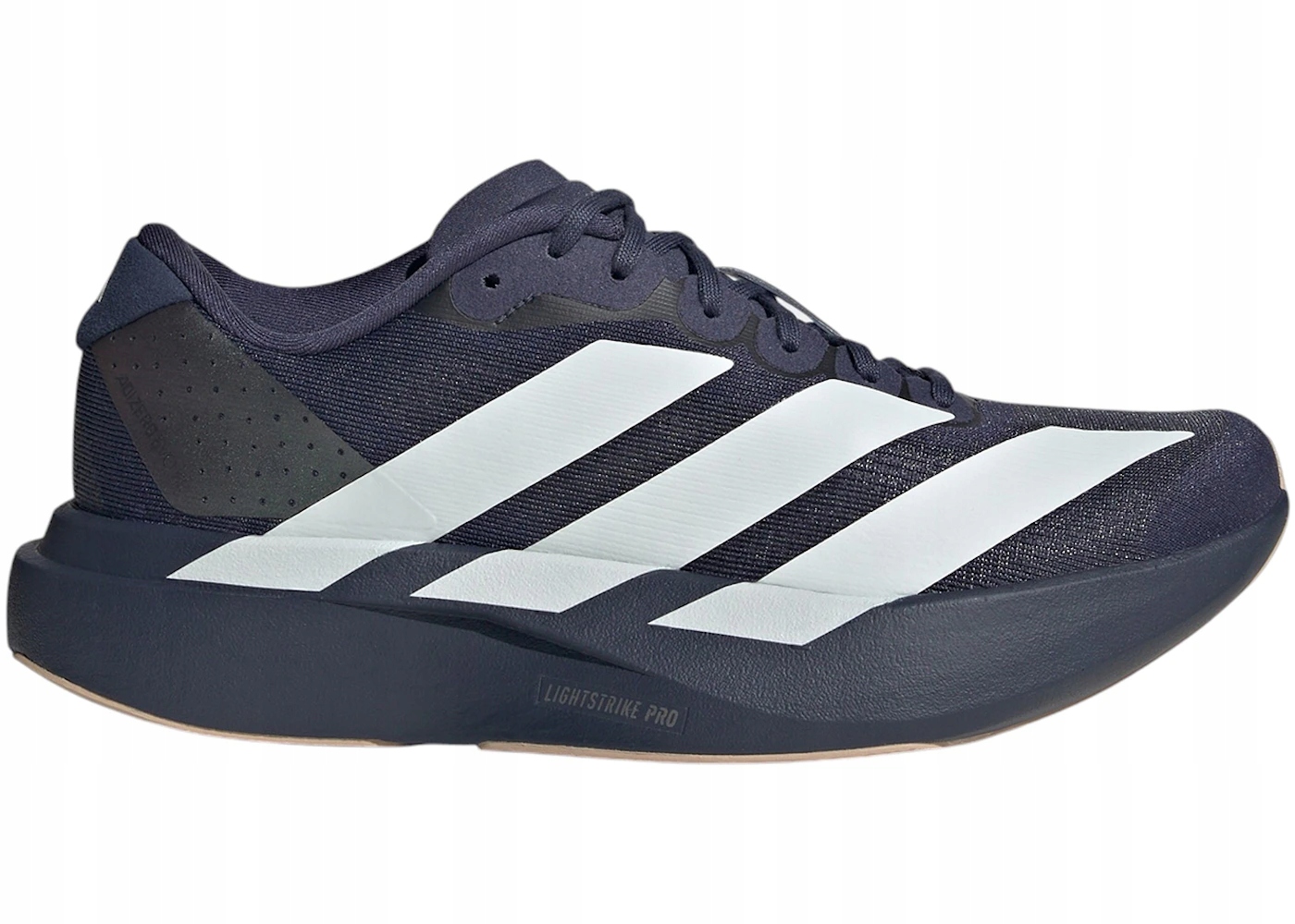 adidas Adizero Evo Sl dámské tmavě modré bílé KI8444 39 1/3