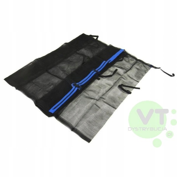 Siatka wew trampolina 487 16FT SONIFIT 12 słupków