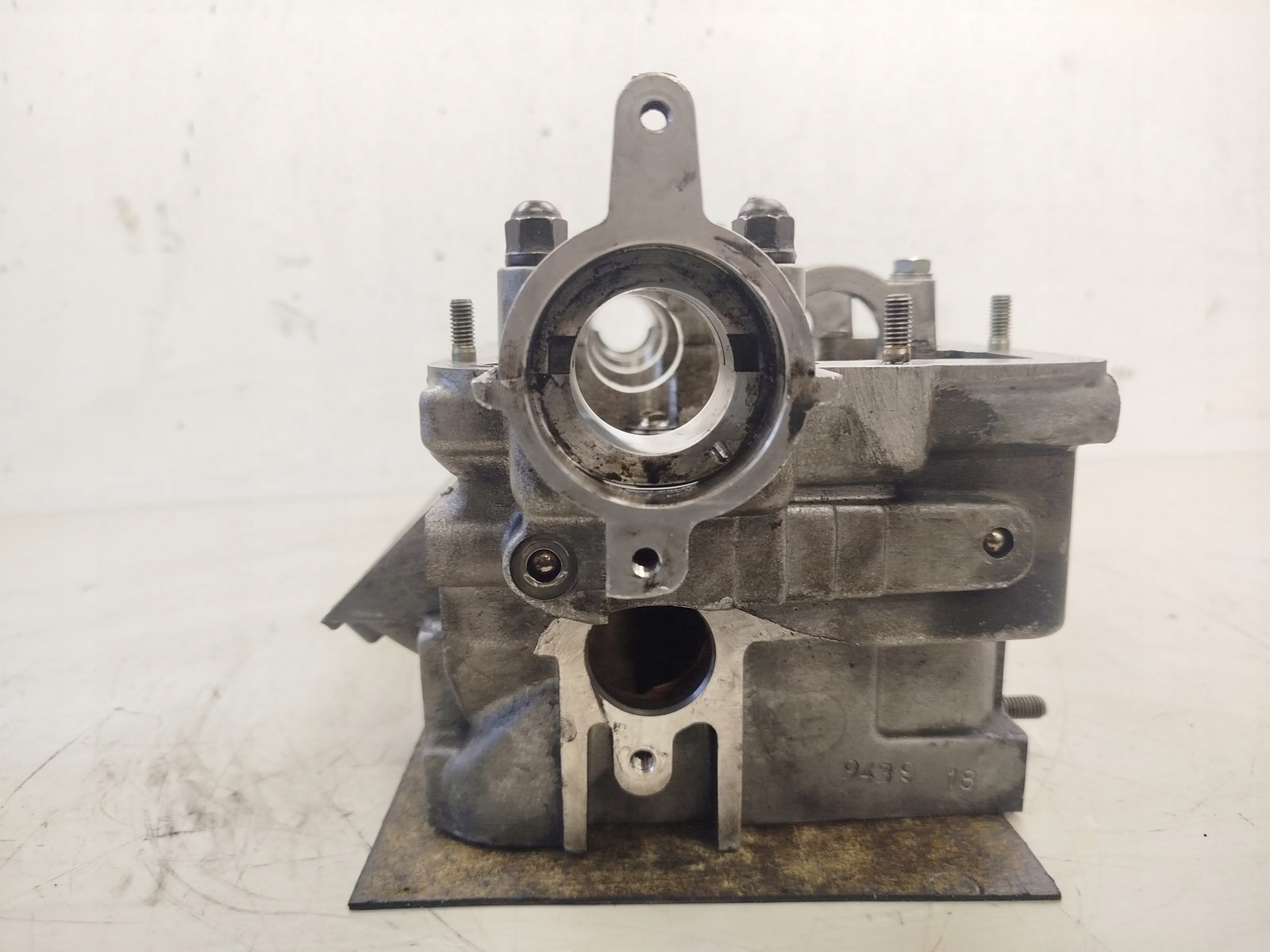 TESTATA Motore VWAG 059E 2.5 V6 TDI BFC