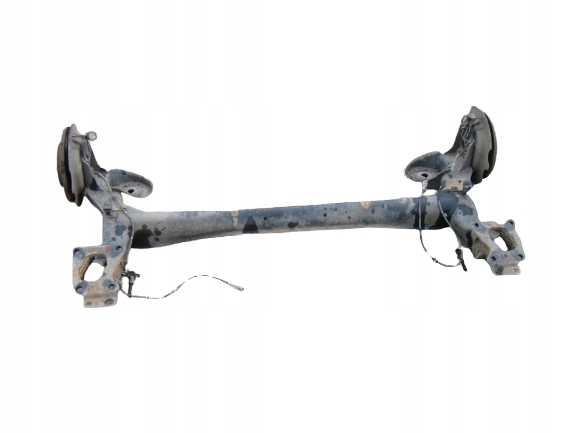 CITROEN BERLINGO II 2 08- BELKA ZAWIESZENIA TYŁ OŚ