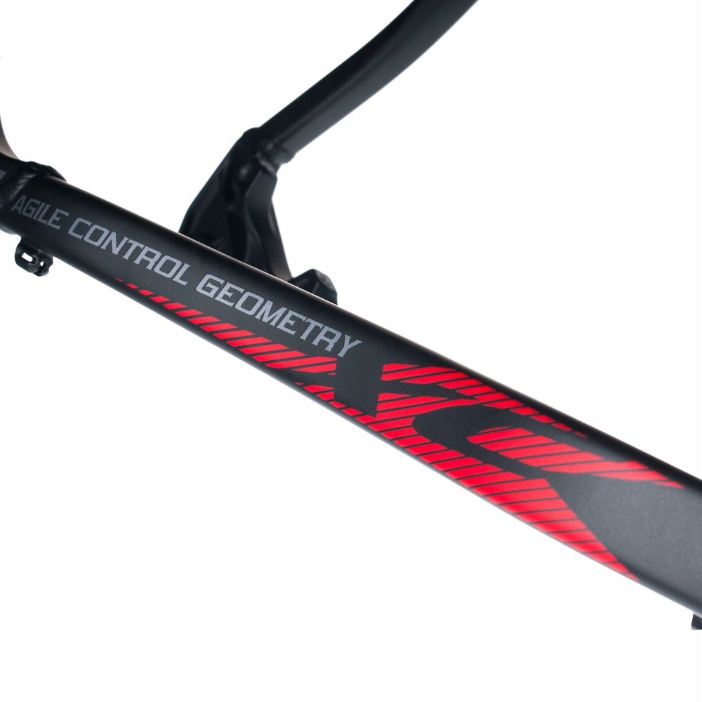 RAMA MTB-29" MOSSO MOD. 2915XC-rozmiar 23 Kolor dominujący czarny