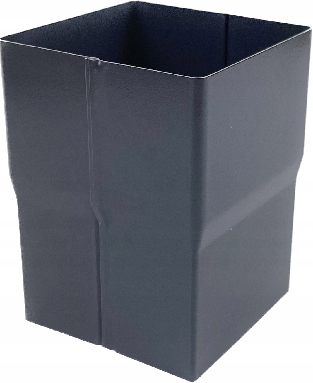 

Mufa do rury 80x 80mm STAL2 Grafit (a) Ral 7015