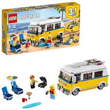 Lego Creator 31079 Van surferów