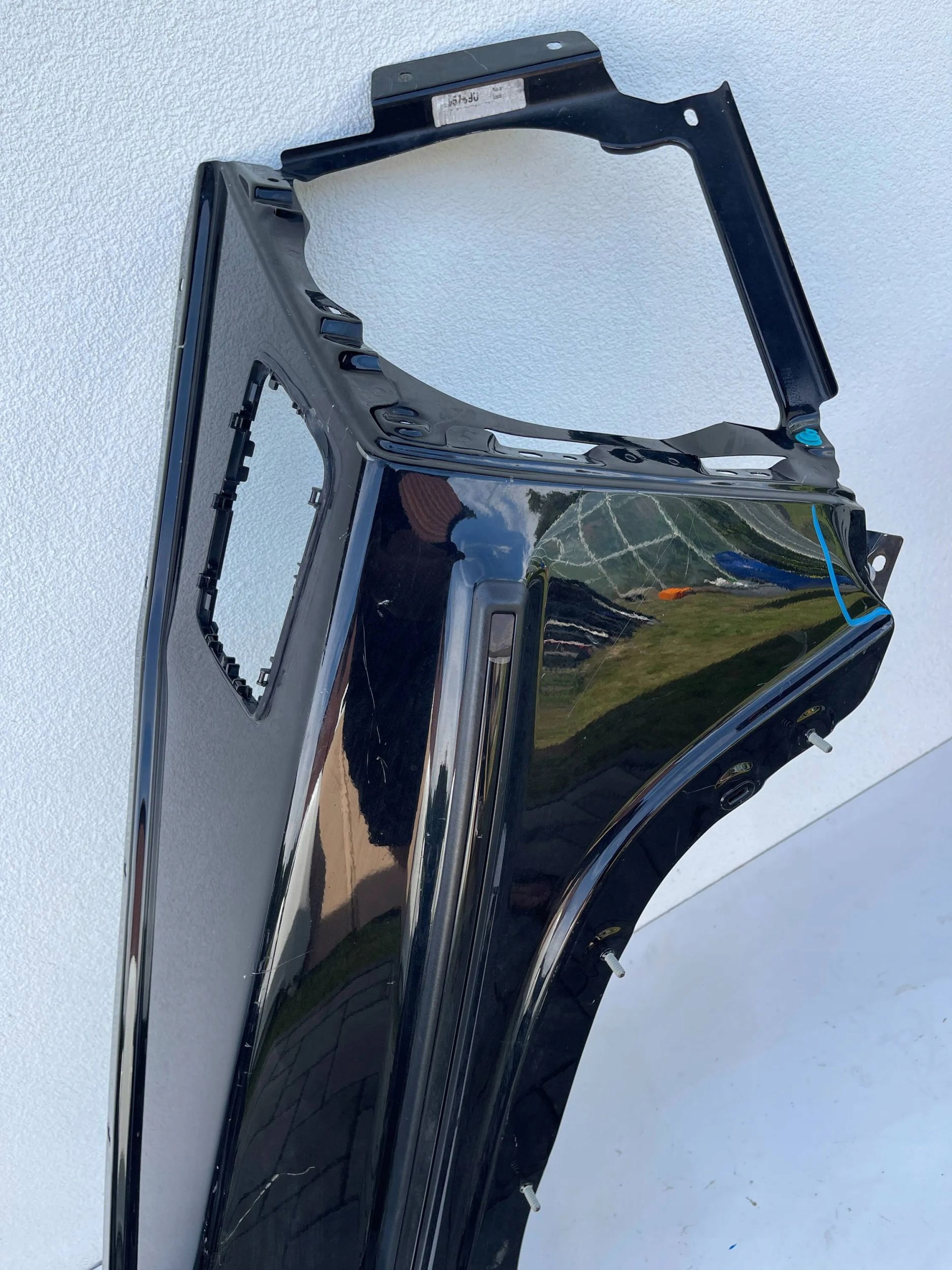 fender front front Mercedes-Benz G KLASSA W463 18
