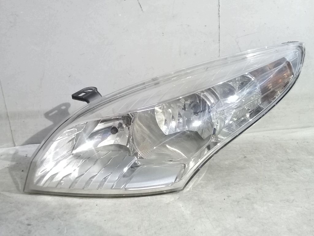Renault Megane III 3 Coupe light left front front 260600017R
