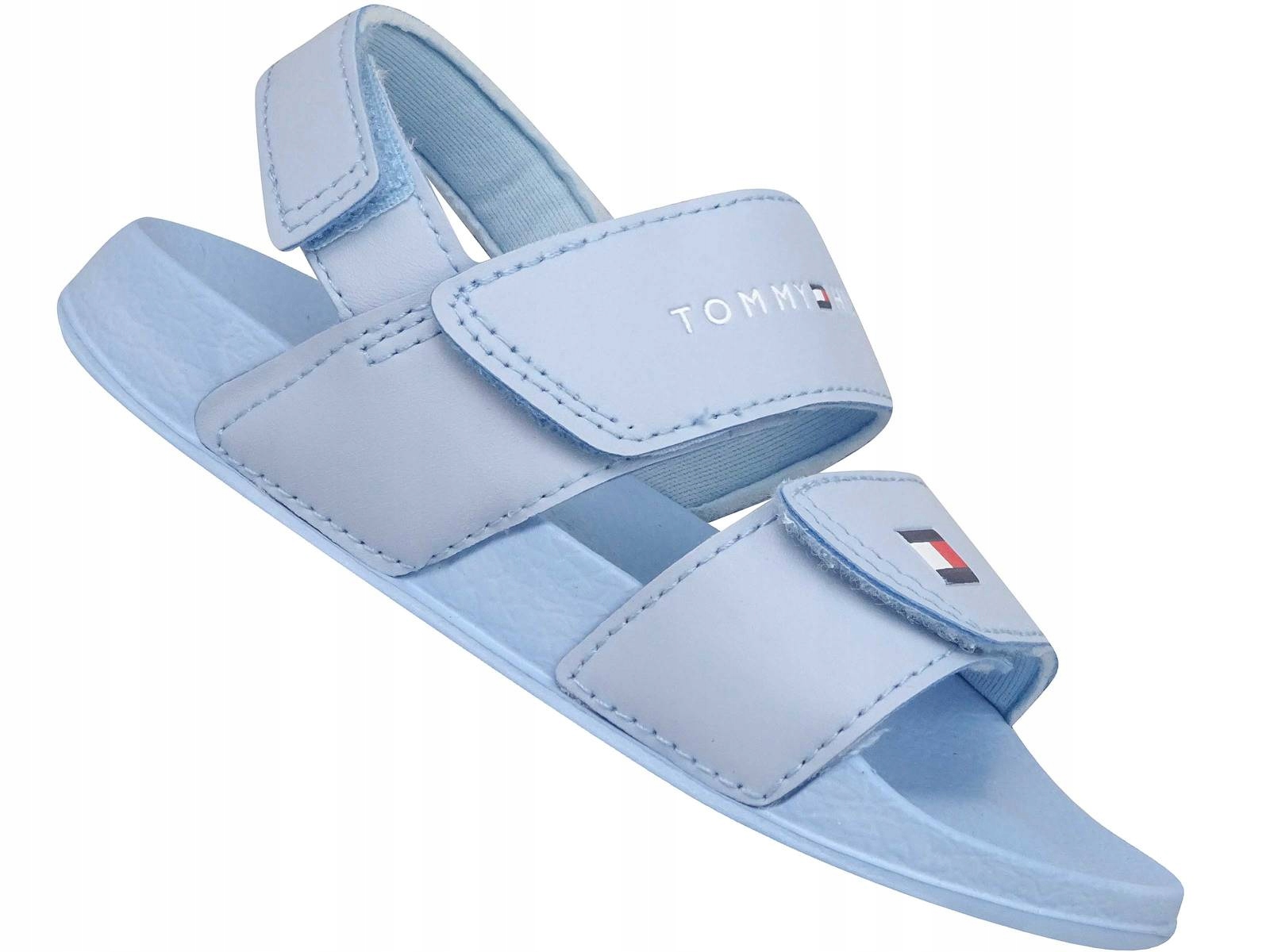 

Tommy Hilfiger Sandały Sandałki Dziecięce Na Rzep