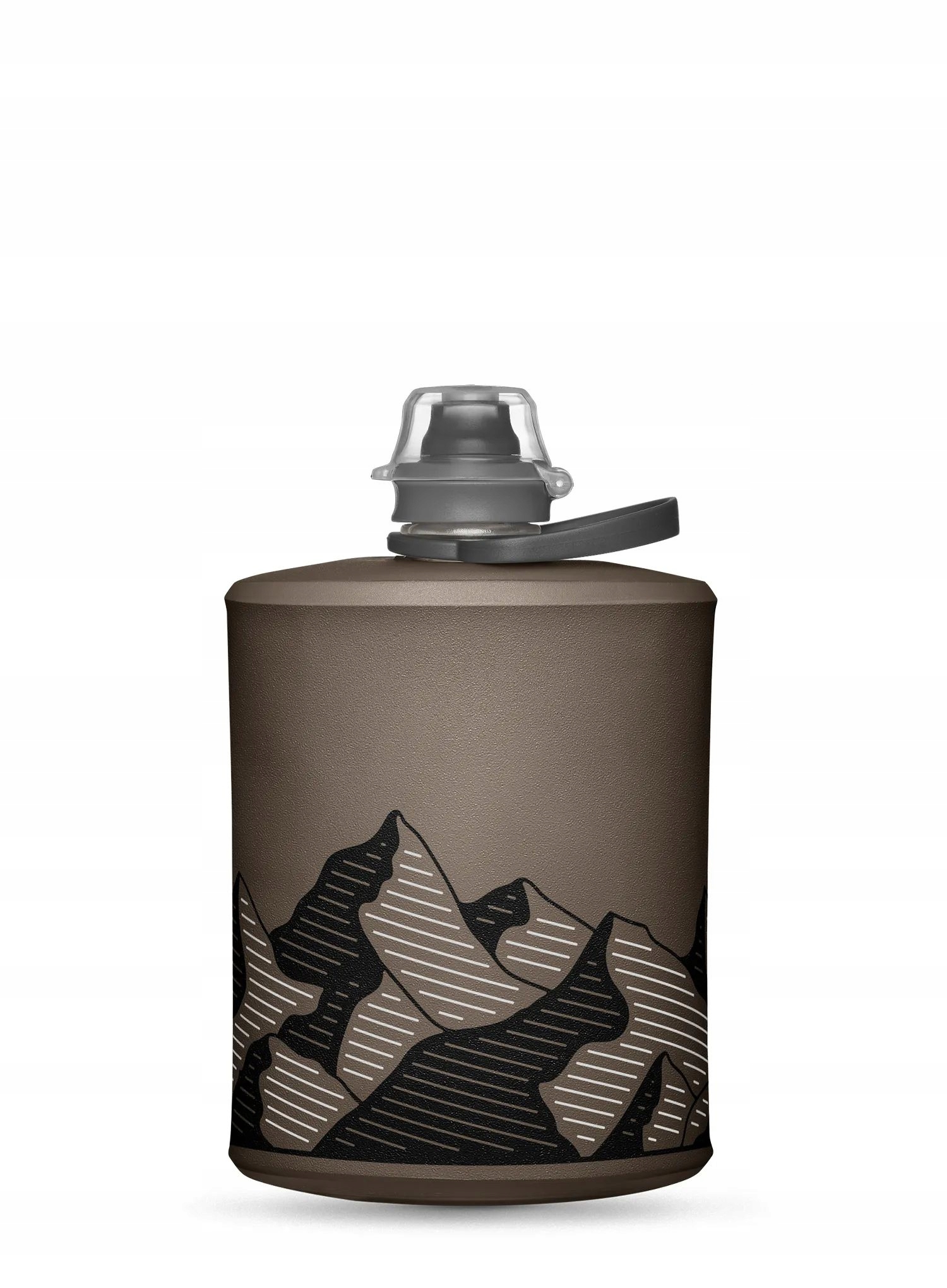Butelka HydraPak Stow 500 ml mammoth grey
